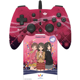 [OPT]アイドルマスターシンデレラガールズコントローラ for PlayStation3(ニュージェネレーションズVer.)　ホリ(HP3-207)