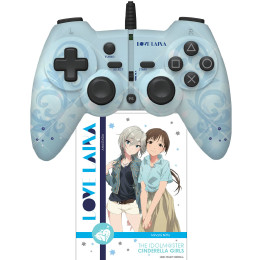 [OPT]アイドルマスターシンデレラガールズコントローラ for PlayStation3(ラブライカVer.)　ホリ(HP3-208)