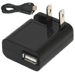 [OPT]New3DSLL/New3DS用ロングUSB ACアダプタ Ver.2(3m)　アクラス(SASP-0310)