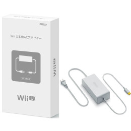 [OPT]Wii U本体 ACアダプター　任天堂(WUP-A-HAAA)