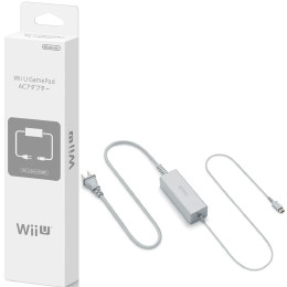 [OPT]Wii U GamePad(ゲームパッド) ACアダプター 任天堂(WUP-A-DAAA)