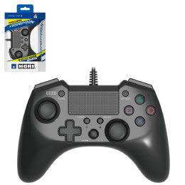 [PS4]ホリパッドFPSプラス for PlayStation 4 ブラック HORI(PS4-025)