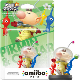 [OPT]amiibo ピクミン&オリマー(大乱闘スマッシュブラザーズ)　任天堂(NVL-C-AABG)