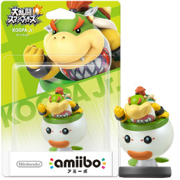 [OPT]amiibo(アミーボ) クッパJr.(大乱闘スマッシュブラザーズ) 任天堂(NVL-C-AAAX)