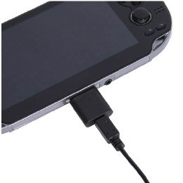 [OPT]PSVita1000用変換アダプタ【かんたん変換シリーズ microUSB⇒PSVita1000用】 アクラス(SASP-0328)