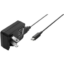 [OPT]CYBER・USB ACアダプター ミニ 4m(Wii U GamePad用) サイバーガジェット(CY-WIUUSADM4-BK)