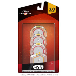 [PS4]ディズニーインフィニティ 3.0 パワーディスク・パック:スター・ウォーズ/フォースの覚醒 バンダイナムコエンターテインメント(BNEI-00029)