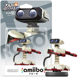 [OPT]amiibo ロボット(大乱闘スマッシュブラザーズシリーズ) 任天堂(NVL-C-AABY)