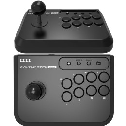 [PS4]ファイティングスティックmini(ミニ) for PlayStation4/PlayStation3 HORI(PS4-043)