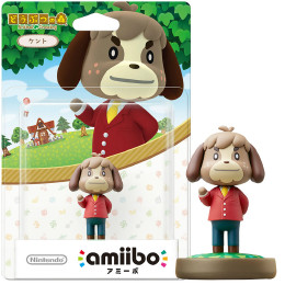 [OPT]amiibo(アミーボ) ケント(どうぶつの森シリーズ) 任天堂(NVL-C-AJAE)