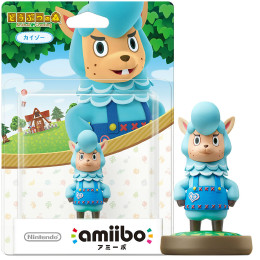 [OPT]amiibo(アミーボ) カイゾー(どうぶつの森シリーズ) 任天堂(NVL-C-AJAH)