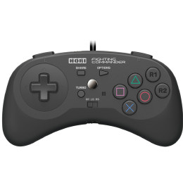 [PS4]ファイティングコマンダー for PlayStation4/PlayStation3/PC HORI(PS4-044)