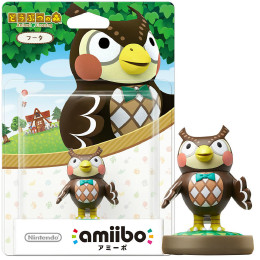 [OPT]amiibo(アミーボ) フータ(どうぶつの森シリーズ) 任天堂(NVL-C-AJAJ)