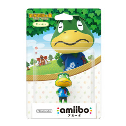 [OPT]amiibo(アミーボ) かっぺい(どうぶつの森シリーズ) 任天堂(NVL-C-AJAR)