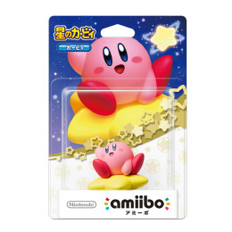 [OPT]amiibo カービィ(星のカービィシリーズ) 任天堂(NVL-C-ALAA)