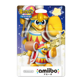 [OPT]amiibo デデデ大王(星のカービィシリーズ) 任天堂(NVL-C-ALAC)