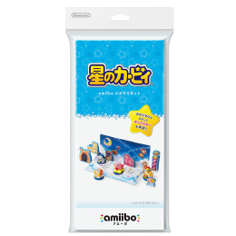 [OPT]amiiboジオラマキット 星のカービィ 任天堂(NVL-A-JKAA)