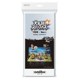 [OPT]amiiboジオラマキット 大乱闘スマッシュブラザーズ 任天堂(NVL-A-JKAB)