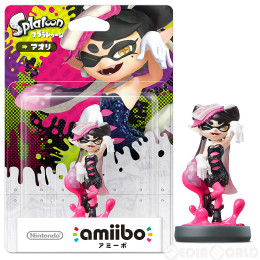 任天堂amiibo アオリ (スプラトゥーンシリーズ)