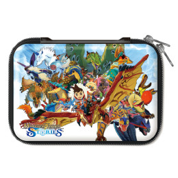 [OPT]モンスターハンター ストーリーズ ポーチ for Newニンテンドー3DS LL カプコン(CSZ-2954MH2000)