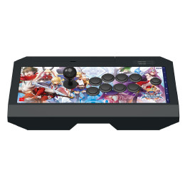 [PS4]BLAZBLUE CENTRALFICTION(ブレイブルー セントラルフィクション) 対応スティック for PlayStation4/PlayStation3 HORI(PS4-059)