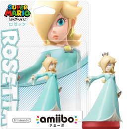 [OPT]amiibo(アミーボ) ロゼッタ(スーパーマリオシリーズ) 任天堂(NVL-C-ABAJ)