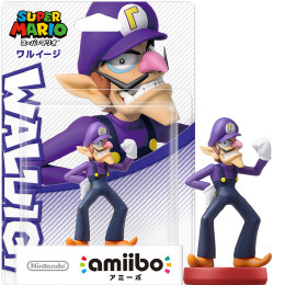 [OPT]amiibo(アミーボ) ワルイージ(スーパーマリオシリーズ) 任天堂(NVL-C-ABAP)