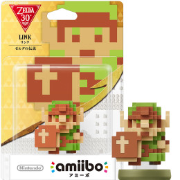 [OPT]amiibo(アミーボ) リンク【ゼルダの伝説】(ゼルダの伝説シリーズ) 任天堂(NVL-C-ABAF)