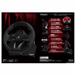 [PS4]Racing Wheel Apex(レーシングホイールエイペックス) for PlayStation4/PlayStation3/PC HORI(PS4-052)