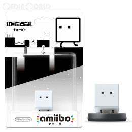 [OPT]amiibo(アミーボ) キュービィ(ハコボーイ!シリーズ) 任天堂(NVL-C-ANAA)