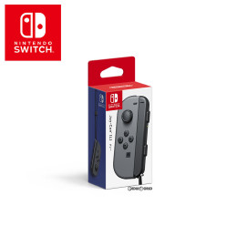 [Switch]Joy-Con(L) グレー(ニンテンドースイッチ用ジョイコンL) 任天堂(HAC-A-JLGAA)