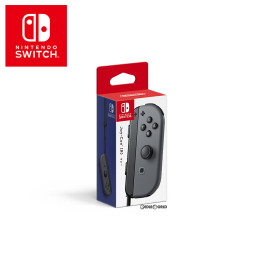 [Switch]Joy-Con(R) グレー(ニンテンドースイッチ用ジョイコンR) 任天堂(HAC-A-JRGAA)