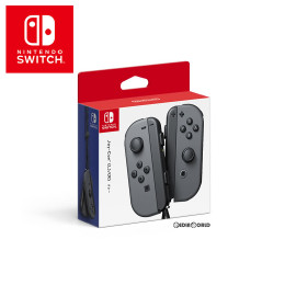 Nintendo Switch Joy-Con グレー　任天堂　スイッチ