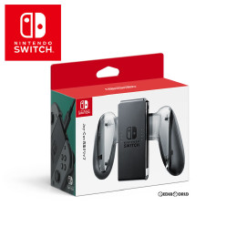 [Switch]Joy-Con充電グリップ(ニンテンドースイッチ用ジョイコン充電グリップ) 任天堂(HAC-A-ESSKA)