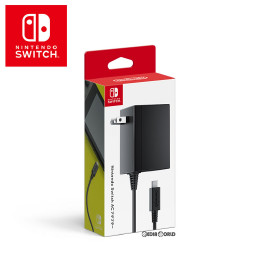 [Switch]ニンテンドースイッチ Nintendo Switch ACアダプター 任天堂(HAC-A-ADHGA)