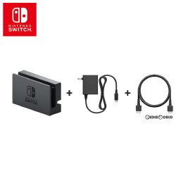 Nintendo Switchドック (『あつまれ　どうぶつの森』)