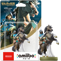 [Switch]amiibo(アミーボ) リンク(騎乗)【ブレス オブ ザ ワイルド】(ゼルダの伝説シリーズ) 任天堂(NVL-C-AKAL)