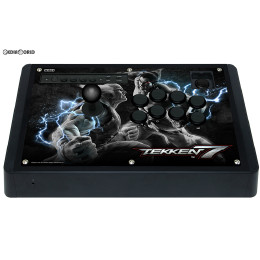[PS4]鉄拳7 対応スティック for PlayStation4 HORI(PS4-080)