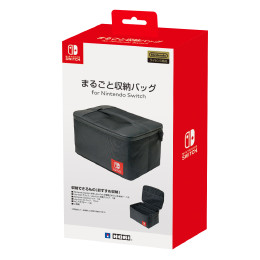 [Switch]まるごと収納バッグ for Nintendo Switch(ニンテンドースイッチ) HORI (NSW-013)