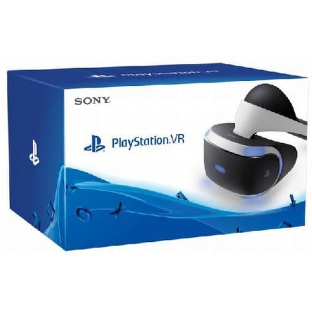[PS4]PlayStation VR(プレイステーションVR PSVR) SIE(北米版)(CUH-ZVR1/UX)