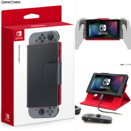 [Switch]Nintendo Switch(ニンテンドースイッチ) スタイリッシュカバー 任天堂販売(NSL-0005)