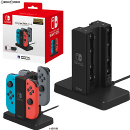 ジョイコン Joy-Con充電スタンド for Nintendo Switch(ニンテンドー