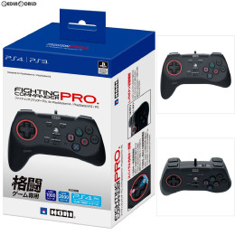 [PS4]ファイティングコマンダーPro(プロ) for PlayStation4/PlayStation3/PC HORI(PS4-070)