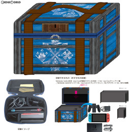 [Switch]モンスターハンターダブルクロス Nintendo Switch Ver. オールインボックス for Nintendo Switch カプコン(CSZ-3336MH3500)