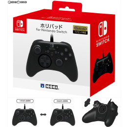 [Switch]ホリパッド for Nintendo Switch(ニンテンドースイッチ) HORI(NSW-001)