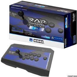 [PS4]リアルアーケードPro.V サイレント HAYABUSA ヘッドセット端子付き for PlayStation4/PlayStation3/PC HORI(PS4-090)