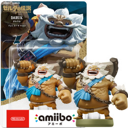 [Switch]amiibo(アミーボ) ダルケル【ブレス オブ ザ ワイルド】(ゼルダの伝説シリーズ) 任天堂(NVL-C-AKAQ)