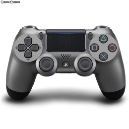 [PS4]ワイヤレスコントローラー デュアルショック4(DUALSHOCK4) スチール・ブラック SIE(CUH-ZCT2J21)