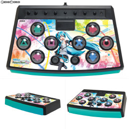 [PS4]初音ミク Project DIVA Future Tone(プロジェクトディーヴァ フューチャートーン) DX 専用ミニコントローラー for PlayStation4 HORI(PS4-103)