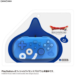 [PS4]ワイヤードコントローラーライト ドラゴンクエスト スライム エディション for PlayStation4 HORI(PS4-104)